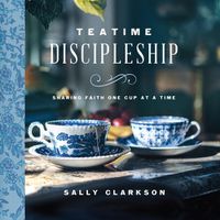 Cover image for Teatime Discipleship