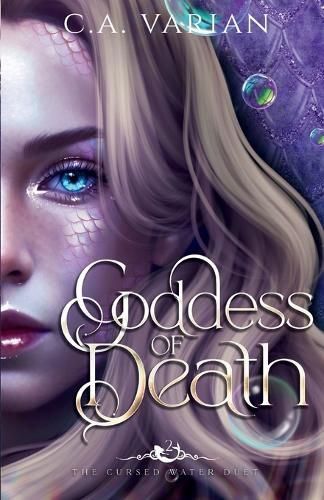 Cover image for Goddess of Death