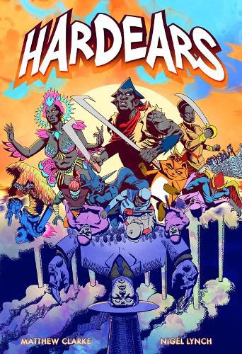 Cover image for Hardears