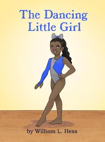 Cover image for The Dancing Little Girl