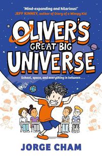 Cover image for Oliver's Great Big Universe