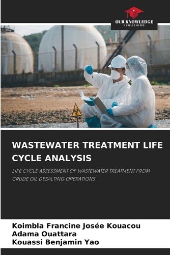 Cover image for Wastewater Treatment Life Cycle Analysis