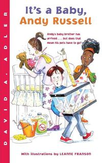 Cover image for It's a Baby, Andy Russell