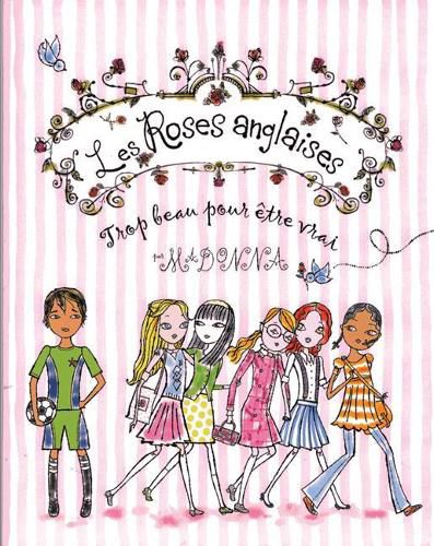 Cover image for Trop Beau Pour ?tre Vrai