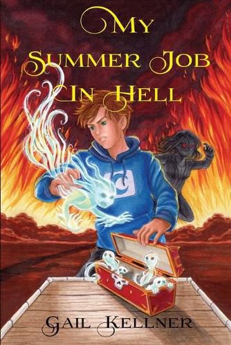 Cover image for My Summer Job in Hell