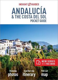 Cover image for Insight Guides Pocket Andalucia & the Costa del Sol (Travel Guide with Free eBook)