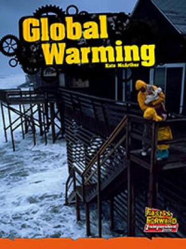 Cover image for Global Warming