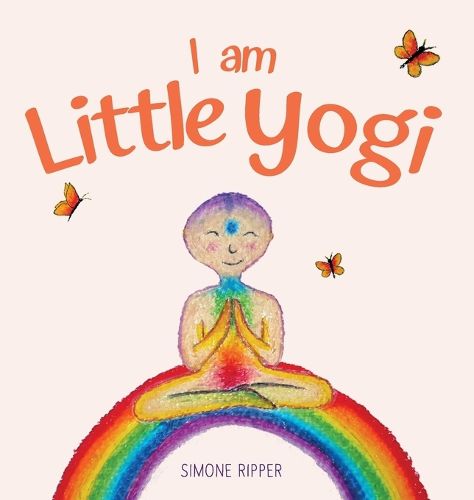 Cover image for I am Little Yogi