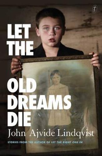 Cover image for Let the Old Dreams Die
