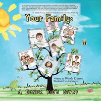 Cover image for Your Family: A Donor Kid's Story