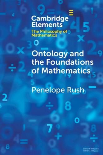 Cover image for Ontology and the Foundations of Mathematics: Talking Past Each Other