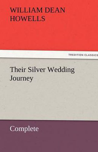 Cover image for Their Silver Wedding Journey - Complete