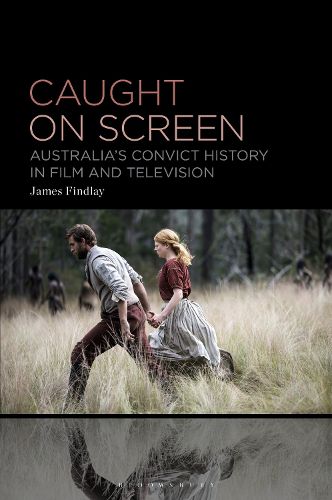 Cover image for Caught on Screen
