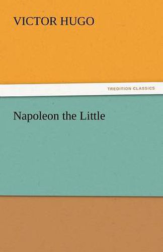 Cover image for Napoleon the Little