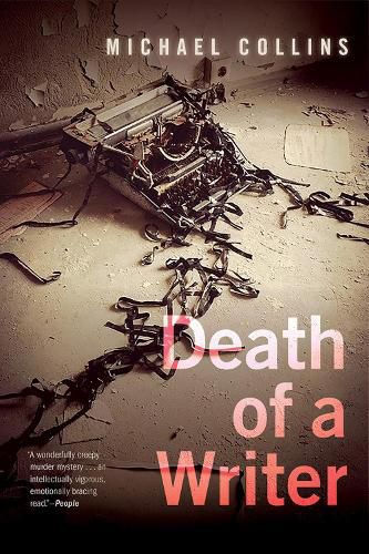 Cover image for The Death of a Writer