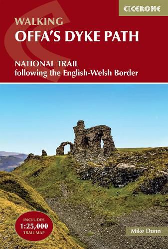 Cover image for Offa's Dyke Path