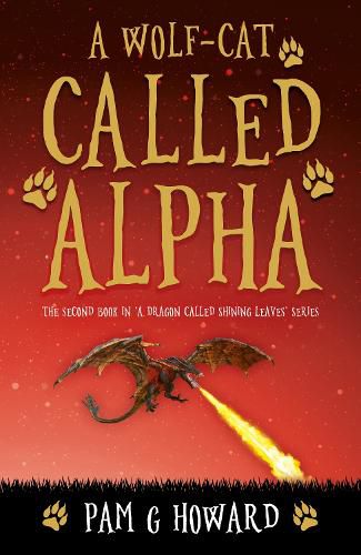 Cover image for A Wolf-Cat Called Alpha