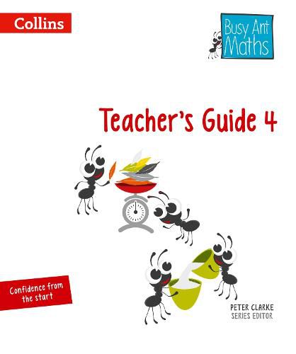 Cover image for Year 4 Teacher Guide Euro pack