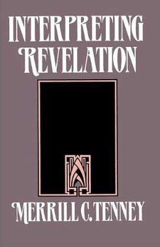 Cover image for Interpreting Revelation