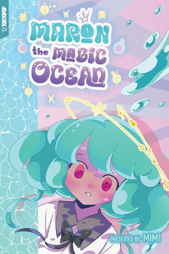 Cover image for Maron the Magic Ocean