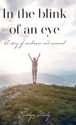 Cover image for In the blink of an eye