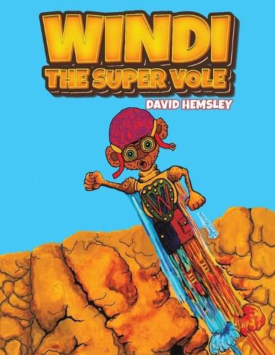 Cover image for Windi - the Super Vole