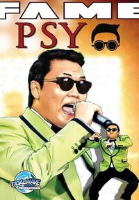 Cover image for Fame: Psy