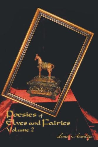 Cover image for Poesies of Elves and Fairies