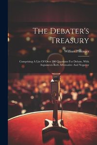 Cover image for The Debater's Treasury