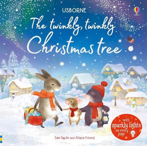 Cover image for Twinkly Twinkly Christmas Tree