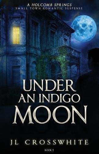 Cover image for Under an Indigo Moon