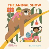 Cover image for The Animal Show