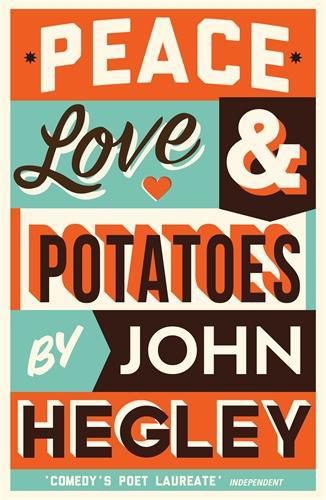 Cover image for Peace, Love & Potatoes