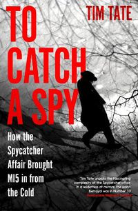 Cover image for To Catch a Spy
