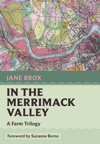 Cover image for In the Merrimack Valley