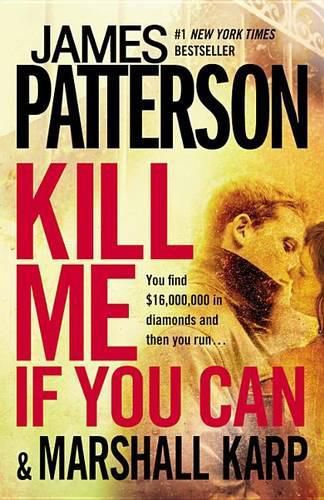 Cover image for Kill Me If You Can