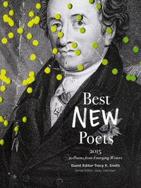 Cover image for Best New Poets 2015: 50 Poems from Emerging Writers