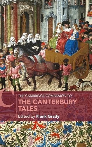 Cover image for The Cambridge Companion to The Canterbury Tales