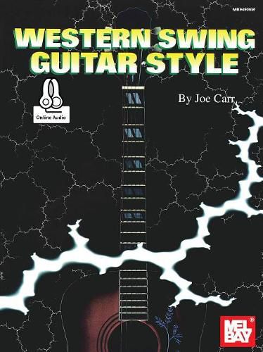 Cover image for Western Swing Guitar Style