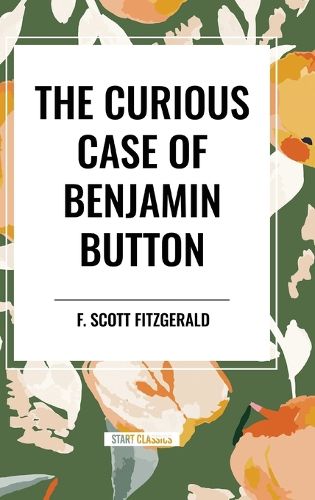 Cover image for The Curious Case of Benjamin Button