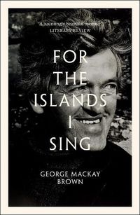 Cover image for For the Islands I Sing: An Autobiography