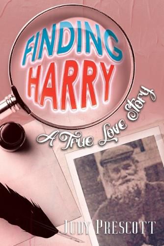 Cover image for Finding Harry