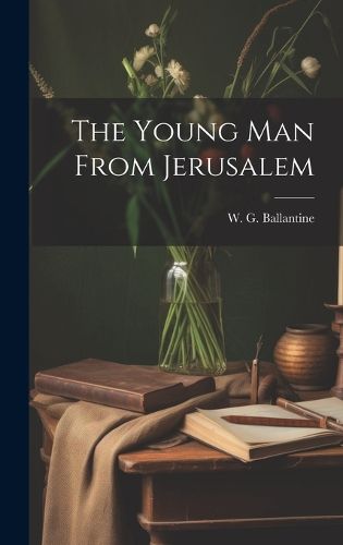 Cover image for The Young Man From Jerusalem