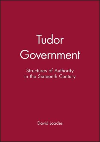 Tudor Government