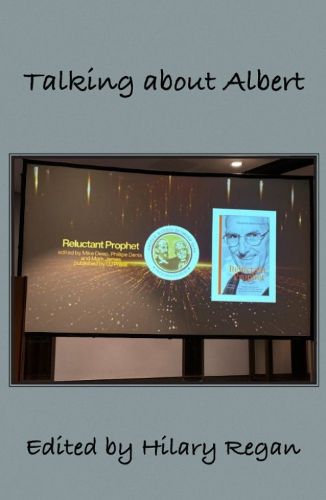 Cover image for Talking about Albert