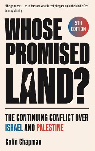 Cover image for Whose Promised Land?