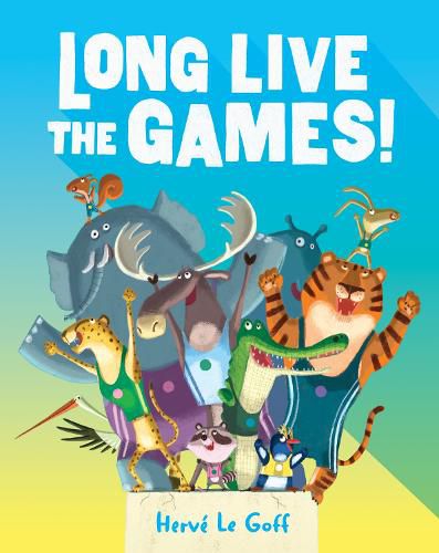 Cover image for Long Live the Games!