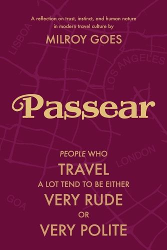 Cover image for Passear