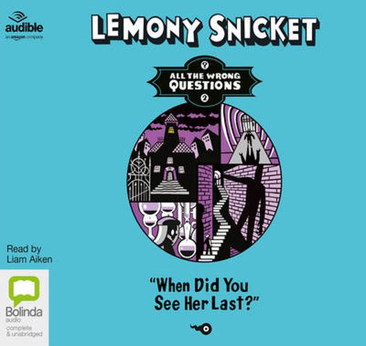 Cover image for When Did You See Her Last?