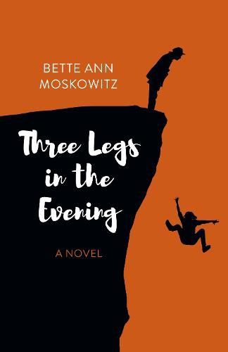 Cover image for Three Legs in the Evening: A Novel